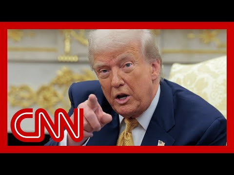 Trump threatens to ‘go after people’ and accuses Obama of treason over Russia investigation