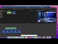 Video Editing Actions and Sequences