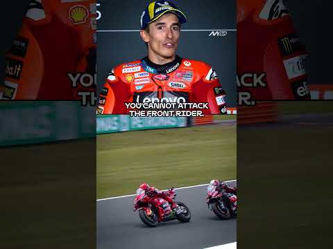 "Respect the MotoGP riders" | 2025 Dutch GP