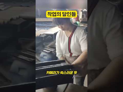 작업의 달인