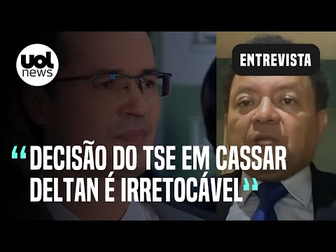 Deltan cassado: Criador da Ficha Limpa diz que cassação de ex-procurador 'decisão irretocável'