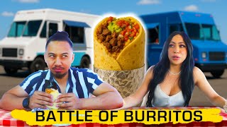 They Said This Was CALIFORNIA’S Best Burrito. Were They Right?