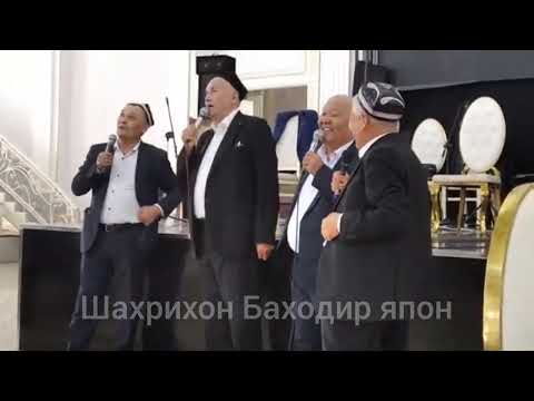 Аскиячилар Андижонда, Хотам ака Баходир ака, Мансур ака ва. бошкалар