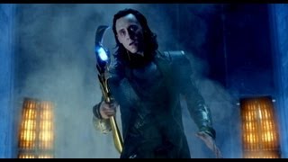 'Avengers' Star Tom Hiddleston Interview: Playing Villian Loki In Marvel Comics Super Hero Movie