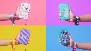 私だけのmeスマホ＋にキャラチェンジ！たくさんのキャラクターやアクセサリーでアプリも見た目も自由にコーデ！｜セガ フェイブ