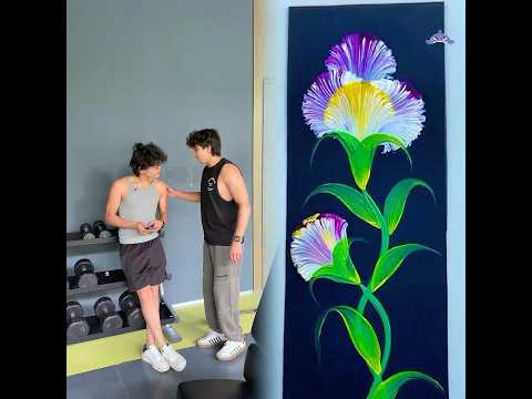 CUANDO LE HABLAS AL NUEVO DEL GYM 💪