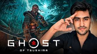 Ghost of Tsushima LIVE ⚔️ Epic Samurai Gameplay PART - 4 | PS5 | English/Hindi  #GhostOfTsushimaLive