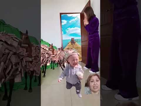 Cute #funny #inddevendra #baby #cute #cat #топ #satisfying #humor #sessiz #duckdog