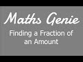 Fractional Parts and Their Calculations