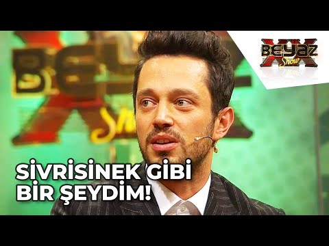 Kendini Sivrisineğe Benzeten Murat Boz! - Beyaz Show 