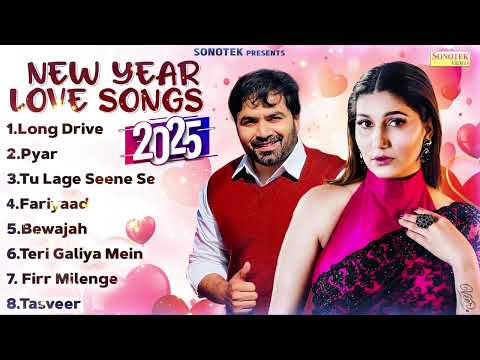 Sapna Chaudhary Vicky Kajla New Year Songs 2025 |New Haryanvi Songs 2025 |#sapnachoudhary #haryanvi