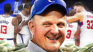 The NBA Team That Literally Refuses to Rebuild