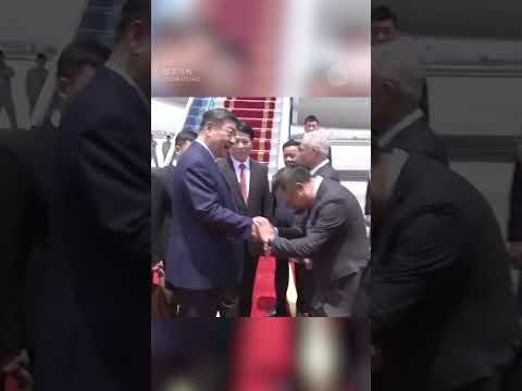 越南以最高規格接待習近平   習： 深化與周邊國家友好合作