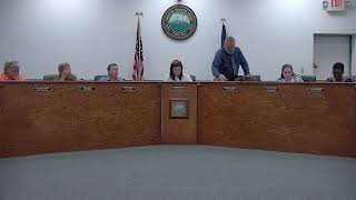 Town Council Regular Meeting, 06.17.2026