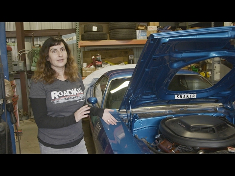 Inherited 1971 Plymouth ’Cuda! - Roadkill Extra Free Episode