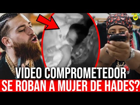 LOS DIABLOS SE ROBAN LA MUJER DE HADES66? VIDEO COMPROMETEDOR