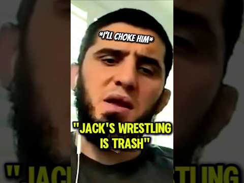 ISLAM: JACK'S WRESTLING IS GARBAGE ๐ฑ