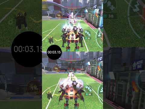 Lumen M vs Urhag Kill Test || War Robots WR
