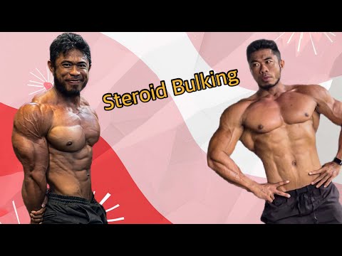 Steroid part 4 !! stuck bulking aku ini yang aku pakai!!!