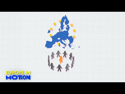 YouTube video thumbnail: To What Extent do People in the EU Feel Discriminated Against?
