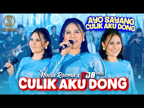 CULIK AKU DONG - NOVIA ROZMA X EDB PRO (Ayo Sayang Culik Aku Dong)