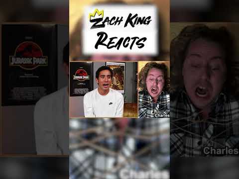 Zach King Reacts to Nightmare at the Museum #Shorts