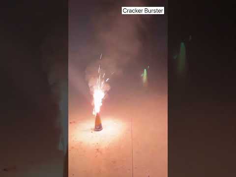 Colour song new cracker testing #diwali #trending #yt #experiment