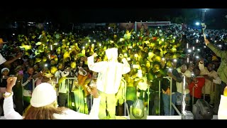 Mbosso Live Performance In Butterfly Tegeta, Dar-Es-Salaam