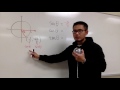 Trigonometric Functions and Values