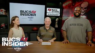 Lavonte David's Legacy Recap & New Draft Perspectives | Bucs Insider | Tampa Bay Buccaneers