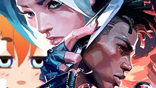 [LIVE] VALORANT ヴァロラント 最高に面白い  初見プレイ