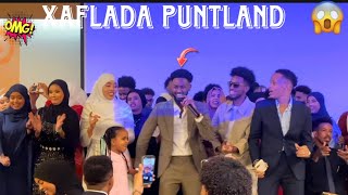 XAFLADA PUNTLAND OO SI QURUX BADAN UDHACDAY 