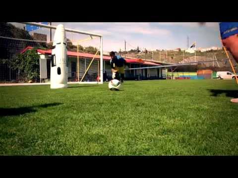 Ernesto Garcia entrenador de Porteros DEMO II