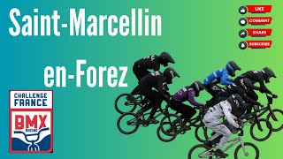 Challenge France - SUD-EST  - St-Marcellin-en-Forez  - Demies-Finales Dimanche - 2025