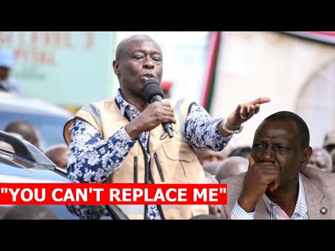 KIMEUMANA! Listen to what fearless Gachagua told Ruto today just a day after swearing Kindiki🔥🔥