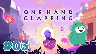 【One Hand Clapping】ラストまで唄い抜けたい
