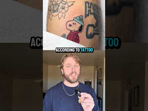 Tattoos your gonna regret in the next 5 years - Part 23