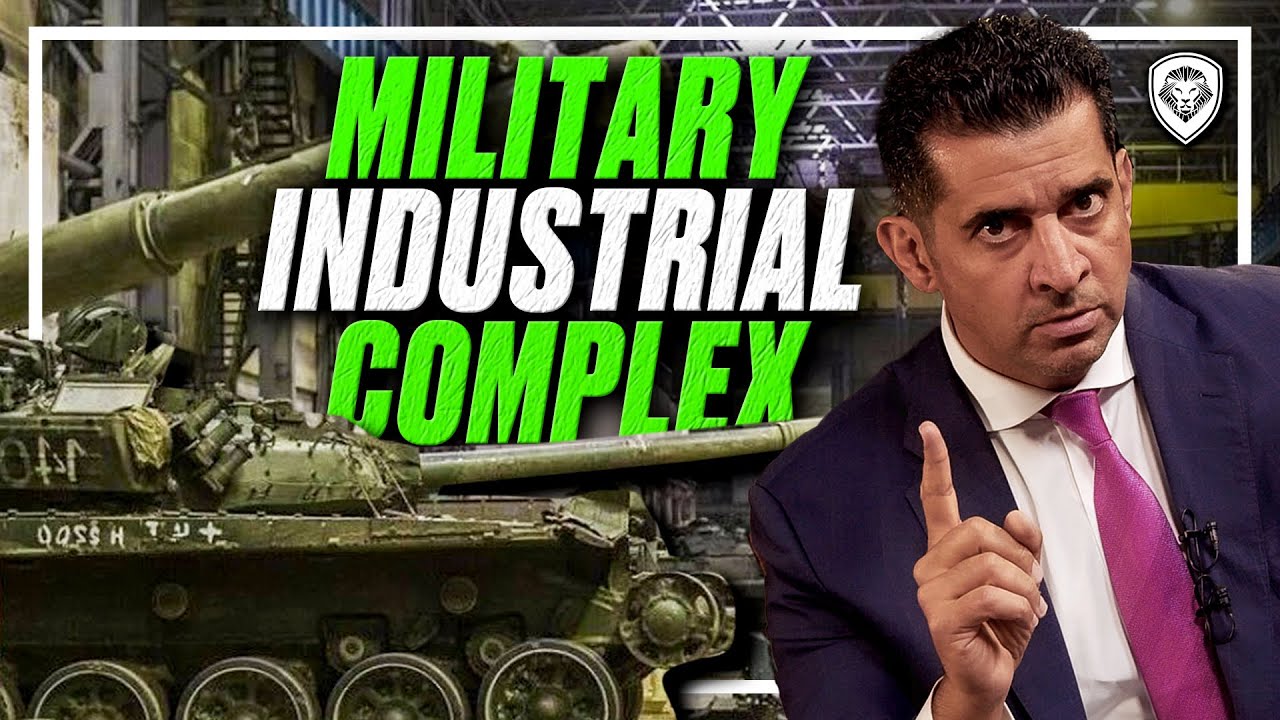 The Monopoly on War: How the Military Industrial Complex is Bankrupting America