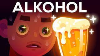 Alkohol ist GROSSARTIG