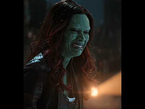 "Reality Is Often Disappointing" | Thanos & Gamora | Sad Edit | Song - Kamin (Slowed) #edit #shorts
