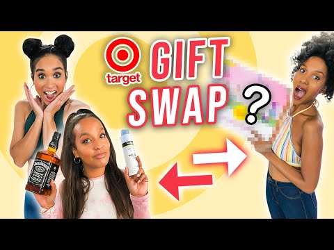 Video: BFF Target Gift Swap! *summer edition*