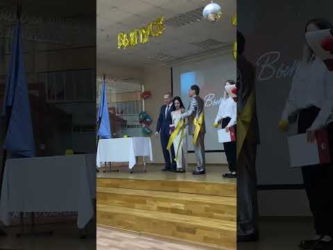 Настоящий мужчина,помог и виду не подал #выпускной