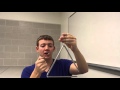 Vibrations and Characteristics of the Triangle