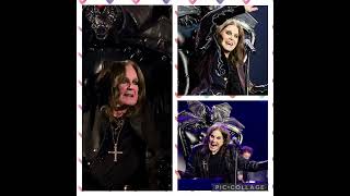Ozzy Osbourne 1948-2025  #blacksabbath #rip  #gonebutneverforgotten  #godfatherheavymetal