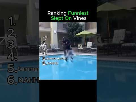 Ranking Funniest Slept On Vines #ranking #nostalgia #nostalgic #vines #vine #cat #dog #funny #memes