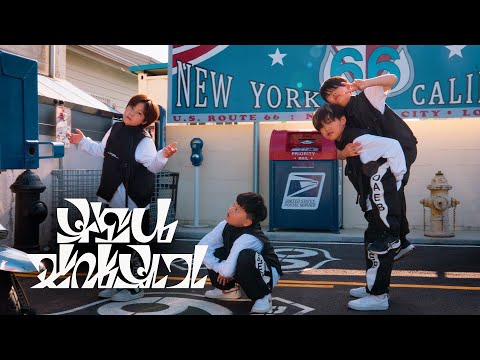 "하이엔드크루" BOYNEXTDOOR (보이넥스트도어) - 부모님 관람불가 DANCE COVER/댄스커버 [HIGH-END]