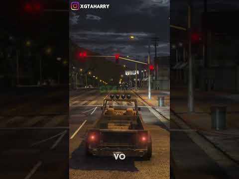 I Discovered a Creepy Sound in GTA V!