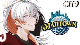 【#MADTOWN】MADな堕天使を目指して #19【綾見ユラ/YUMENOS】