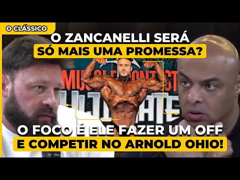 PACHOLOK É QUESTIONADO sobre FUTURO de ZANCANELLI