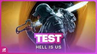 Hell is Us  video test ActuGaming